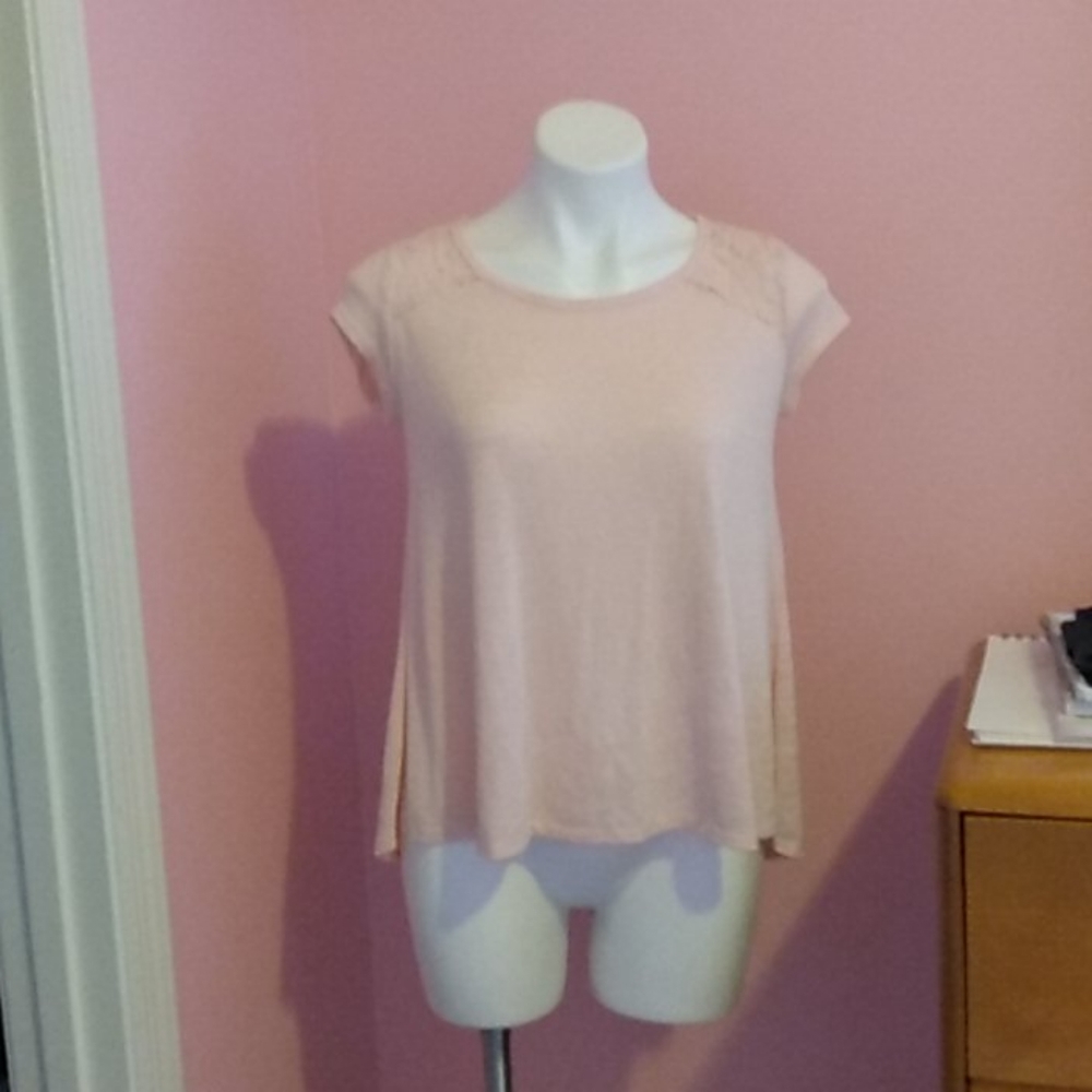 Women's lace blouse